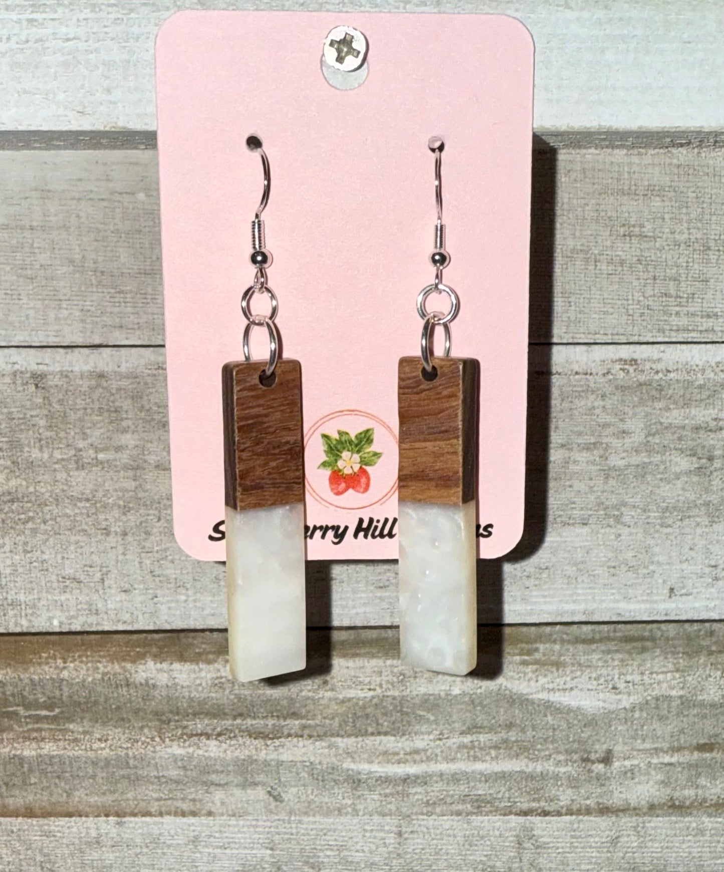 SHD Boho wood/resin