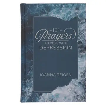 101 Prayers To Cope with Depression