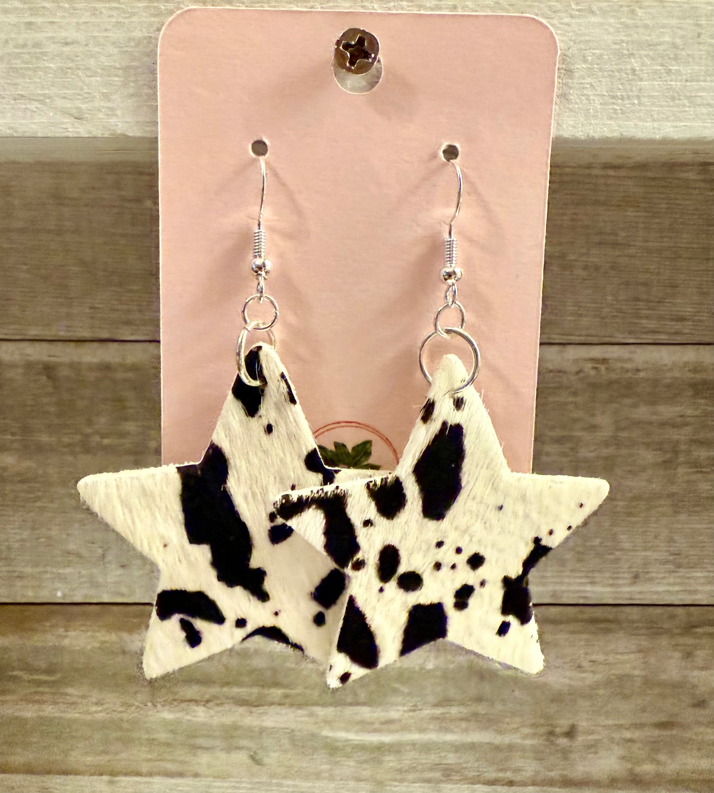 SHD Cowhide Star