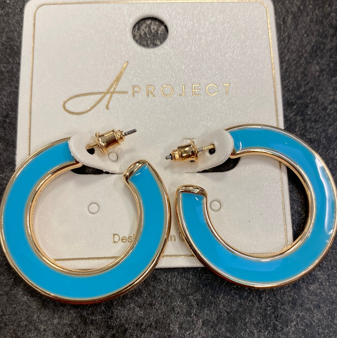 Bright Hoops