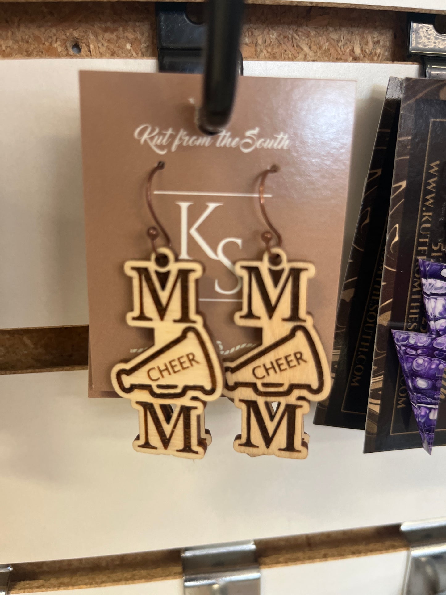 KS Sports MOM dangles