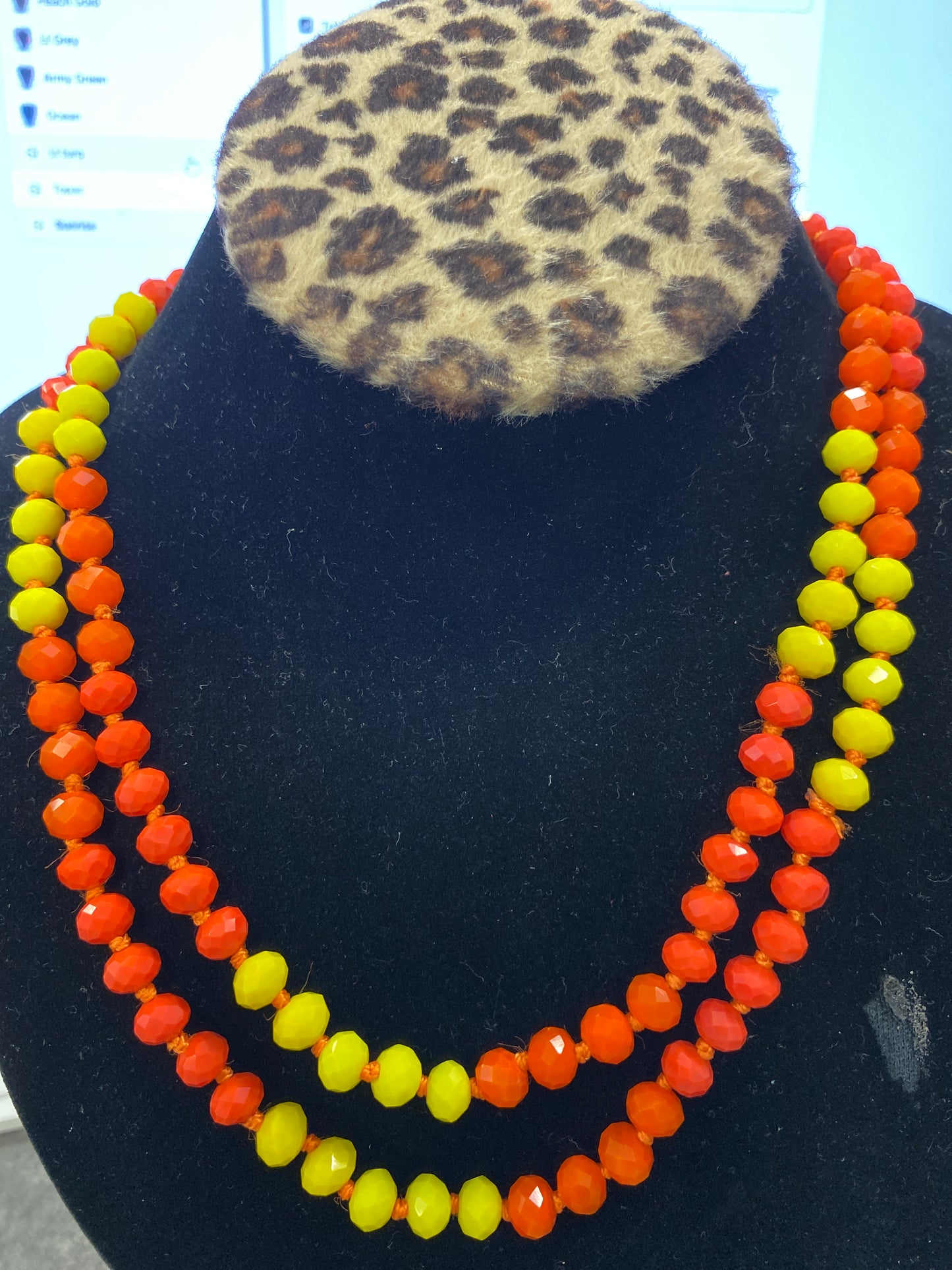 Traditional Glass Beads