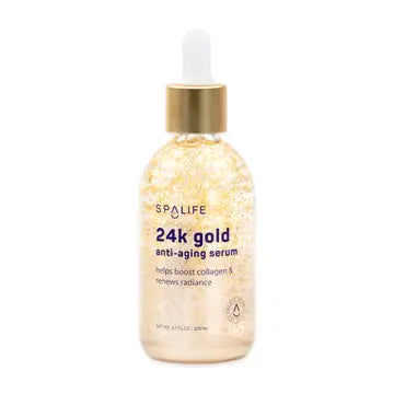 24k Gold Collagen Serum