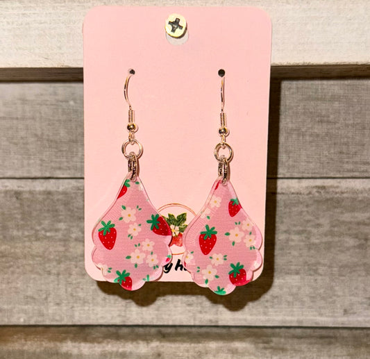 SHD Strawberry floral