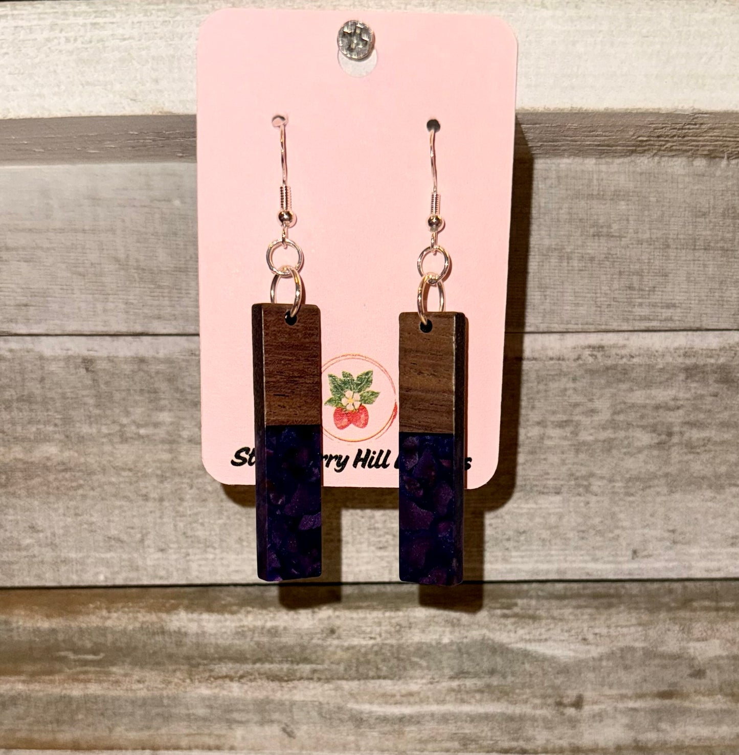 SHD Boho wood/resin