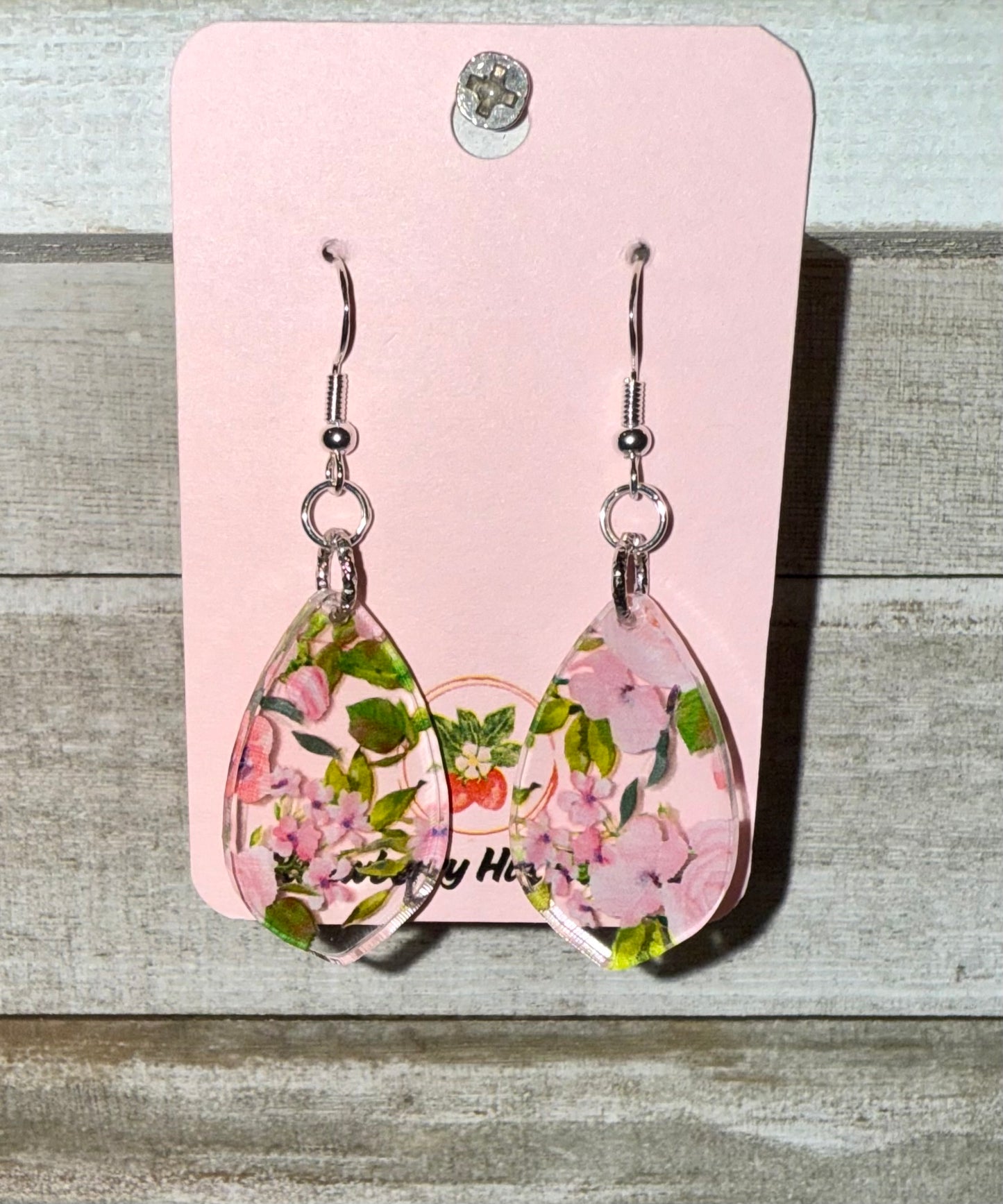 SHD Pink rose