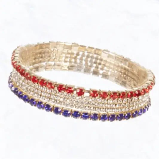 5 Layer Stretch Bracelet