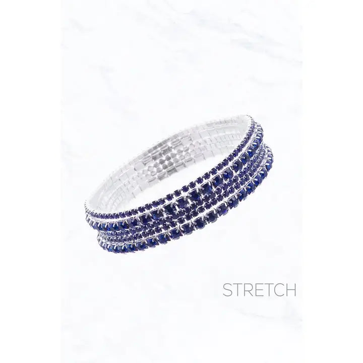 5 Layer Stretch Bracelet
