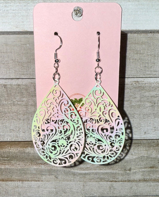 SHD Iridescent metal