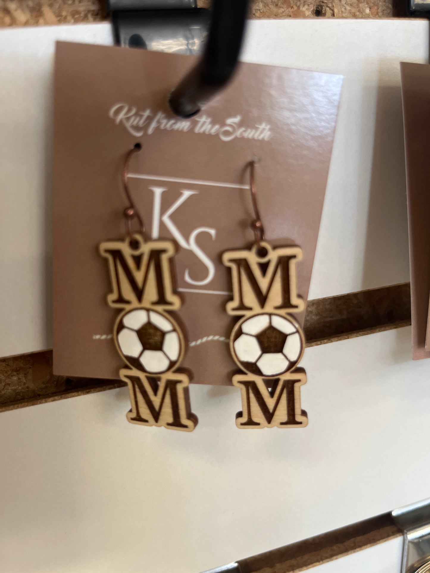 KS Sports MOM dangles