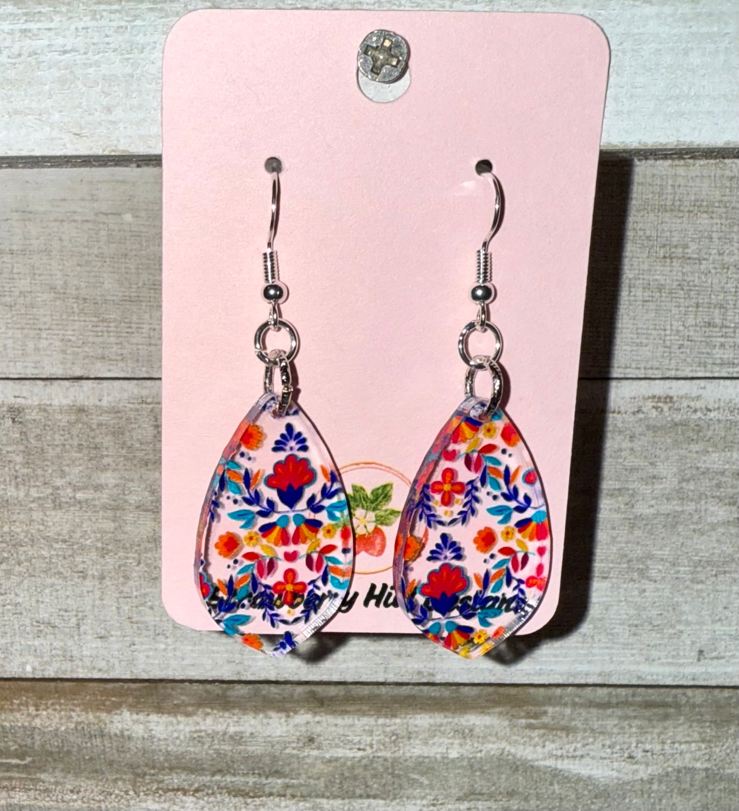 SHD Folk floral