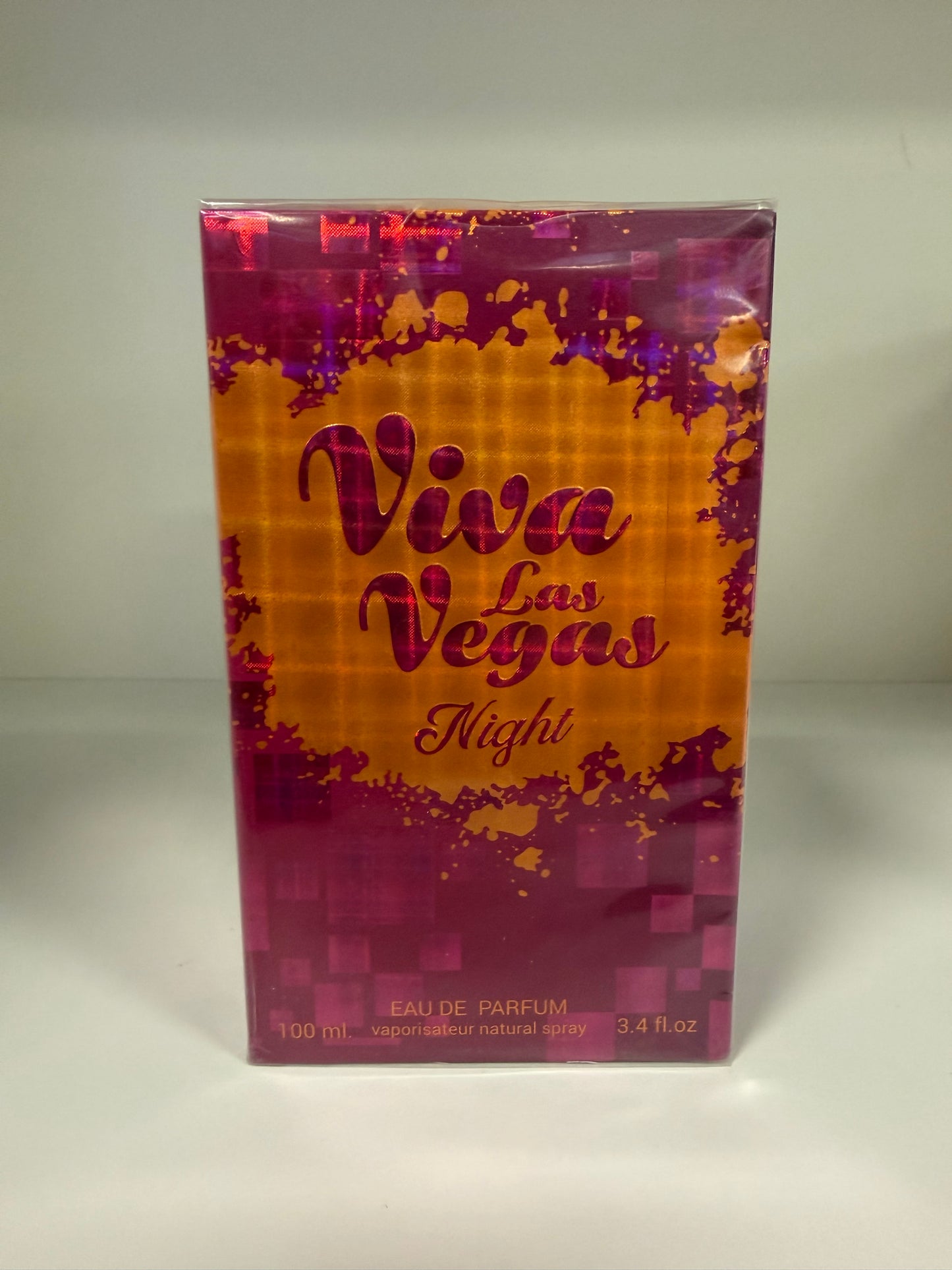 Viva Las Vegas Night Spray Perfume