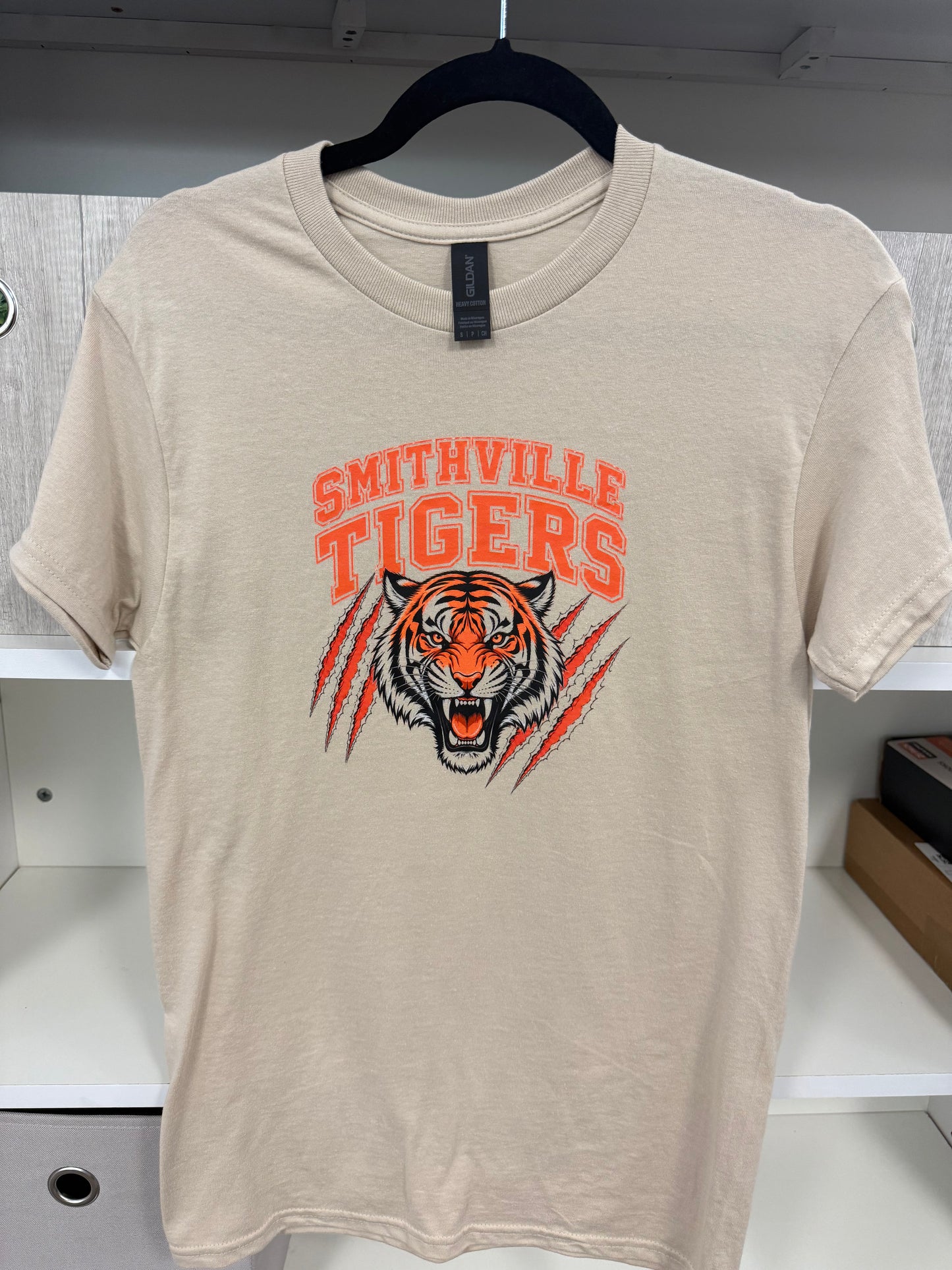CCD SV Tigers