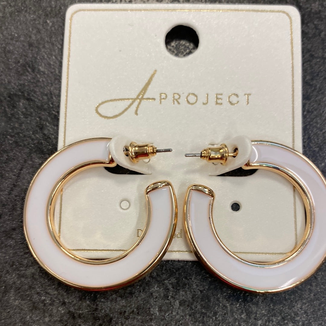 Bright Hoops