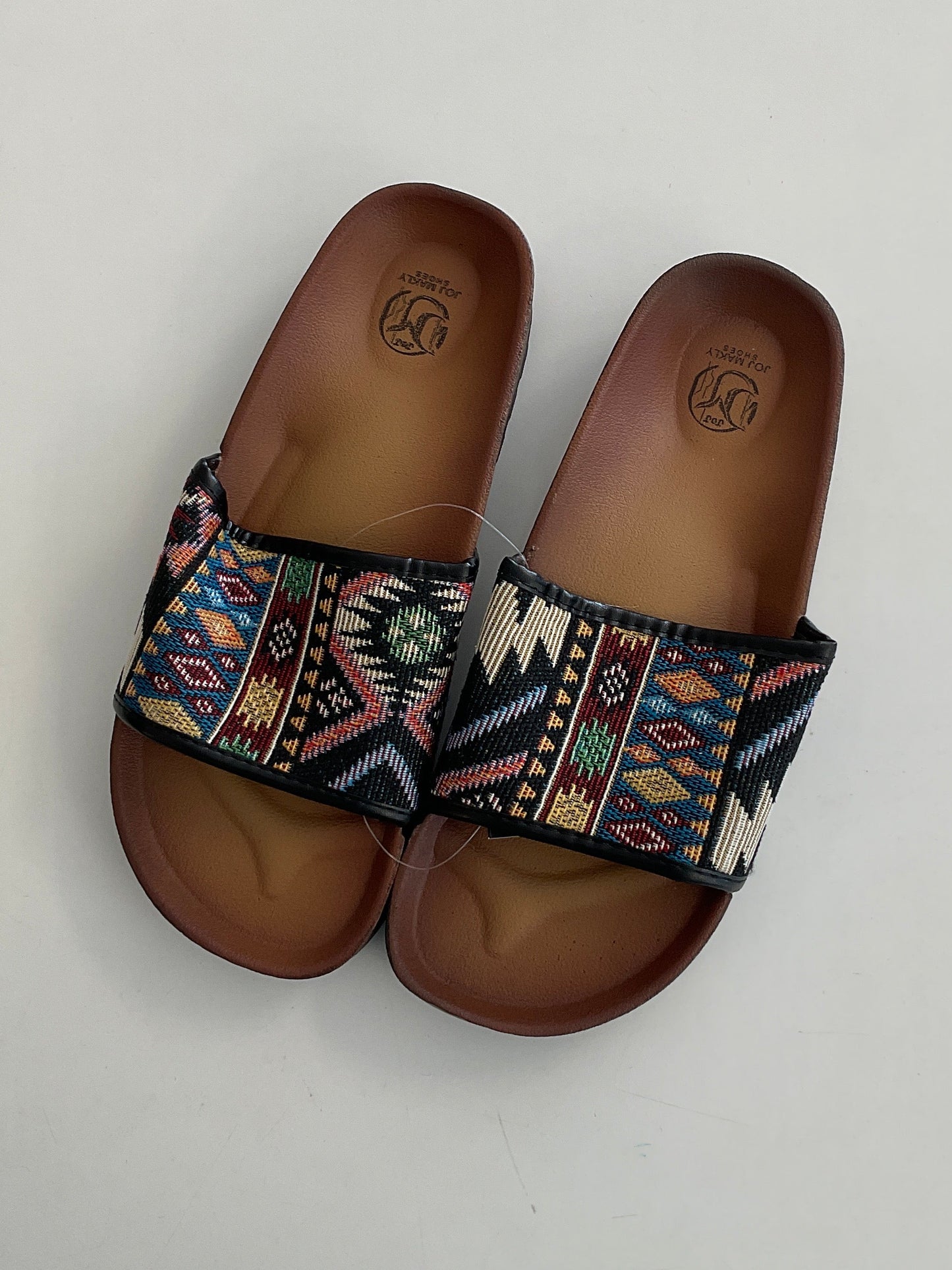 Aztec Sandals