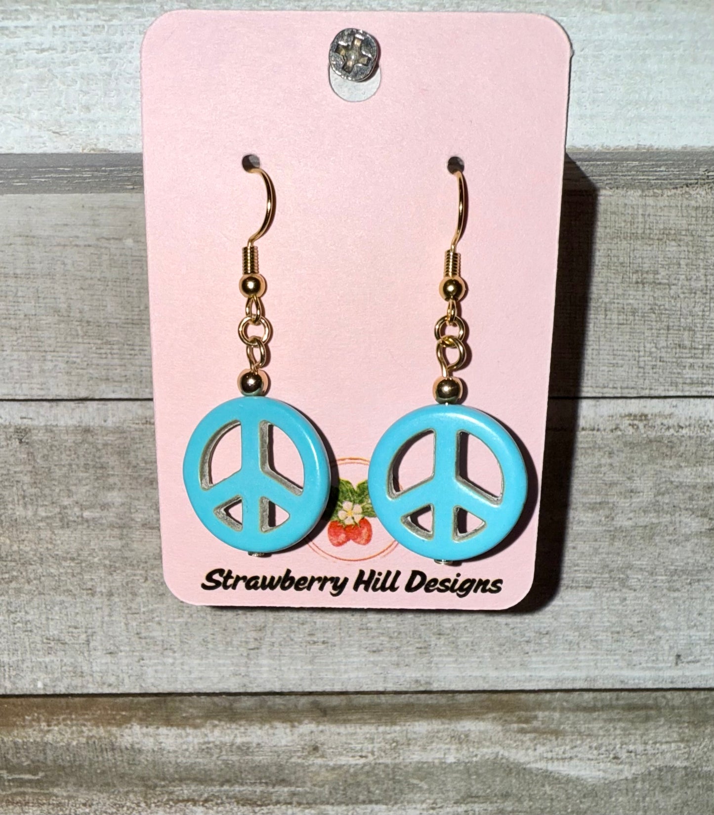 SHD Peace sign small