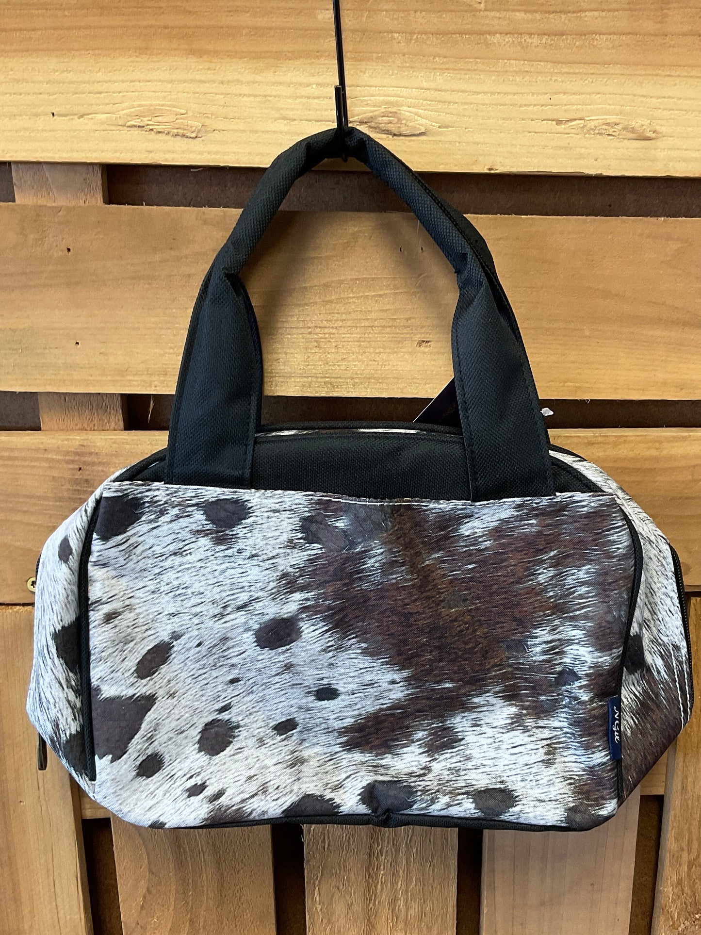 Insulated Bowler Style Lunch Bag