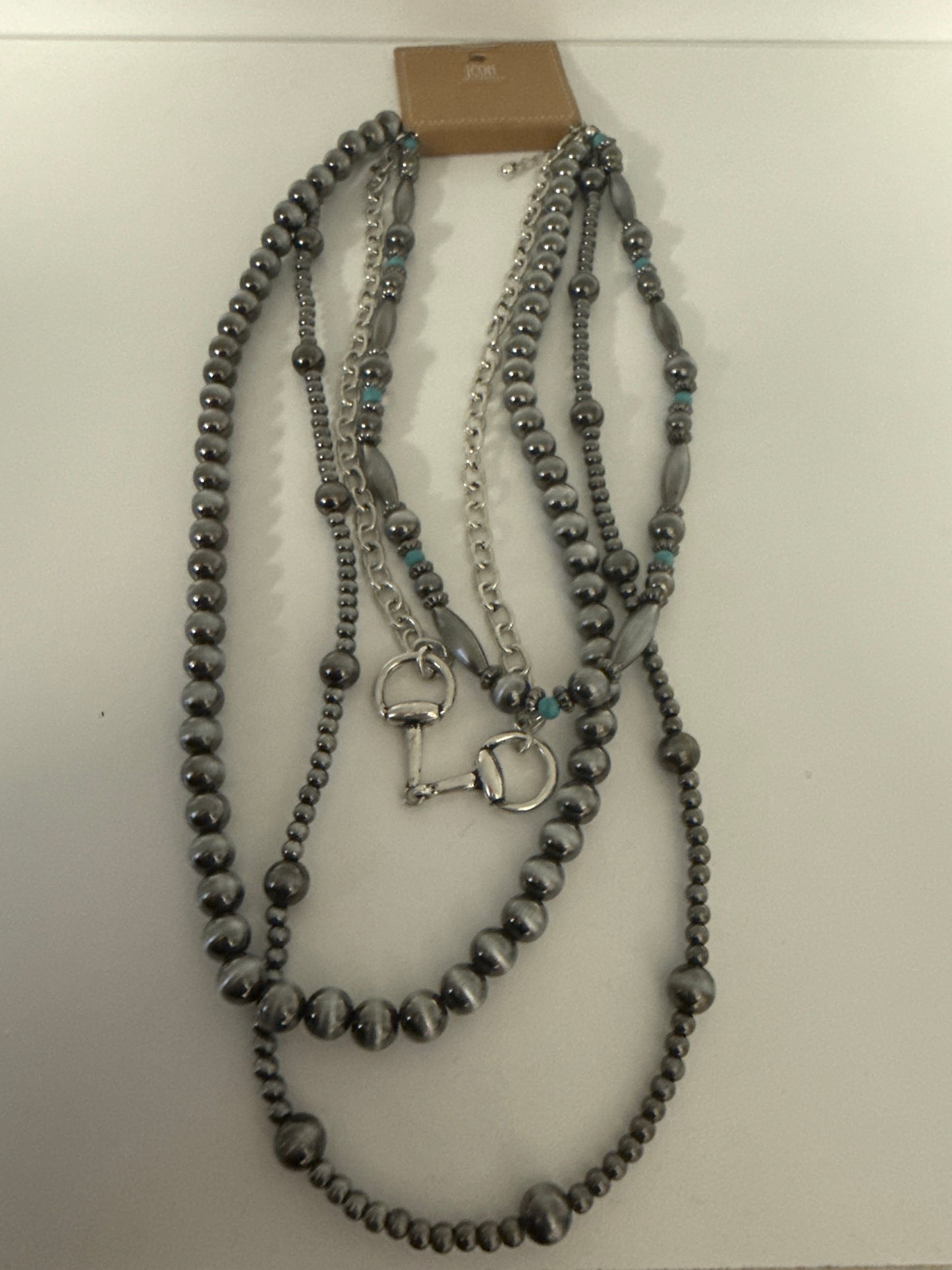 N - Polished Reins Layered