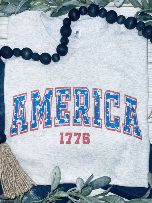 America 1776 Tee