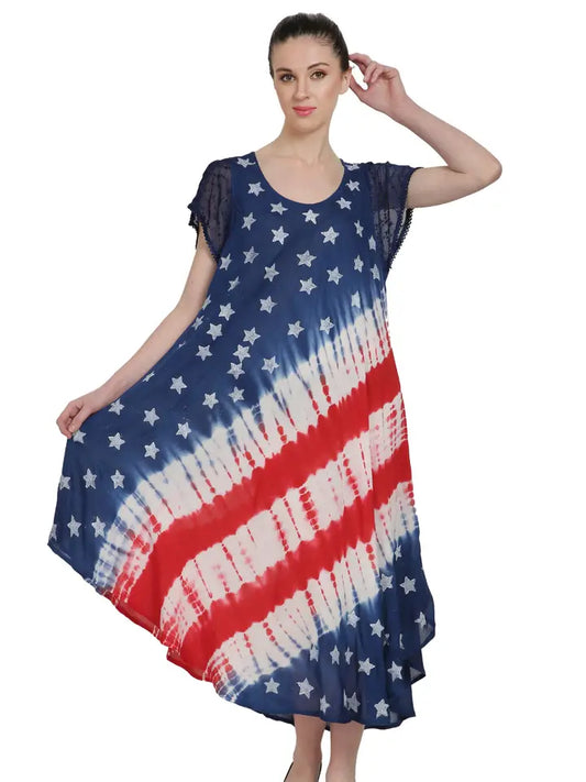 American Flag Dress