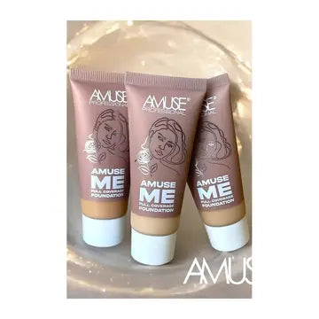 Amuse Full Coverage Foundation