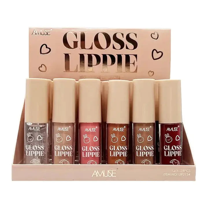 Amuse High Shine Lip Gloss