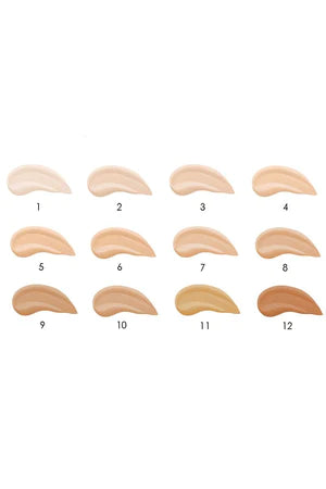 Amuse Matte Finish Foundation