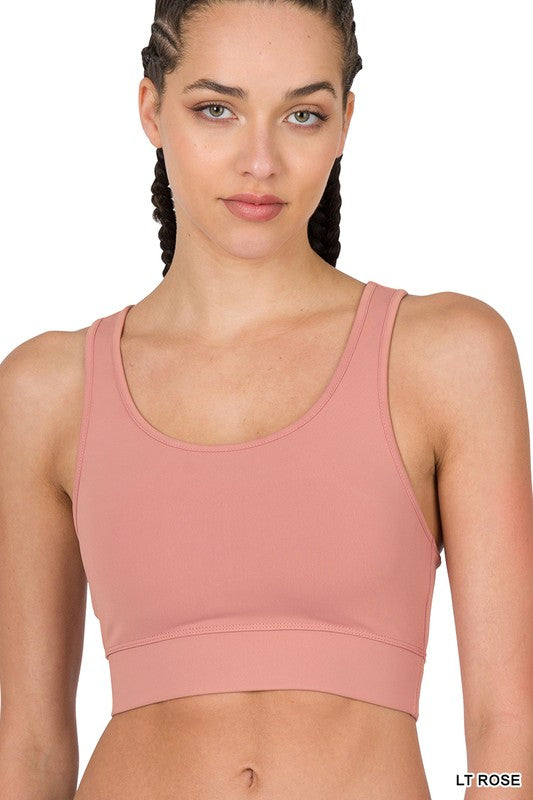 Athletic Racerback Bralette