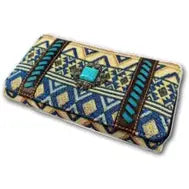 Aztec Design Wallet