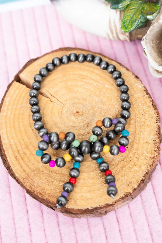 B - Rainbow Ridge Silver Pearl