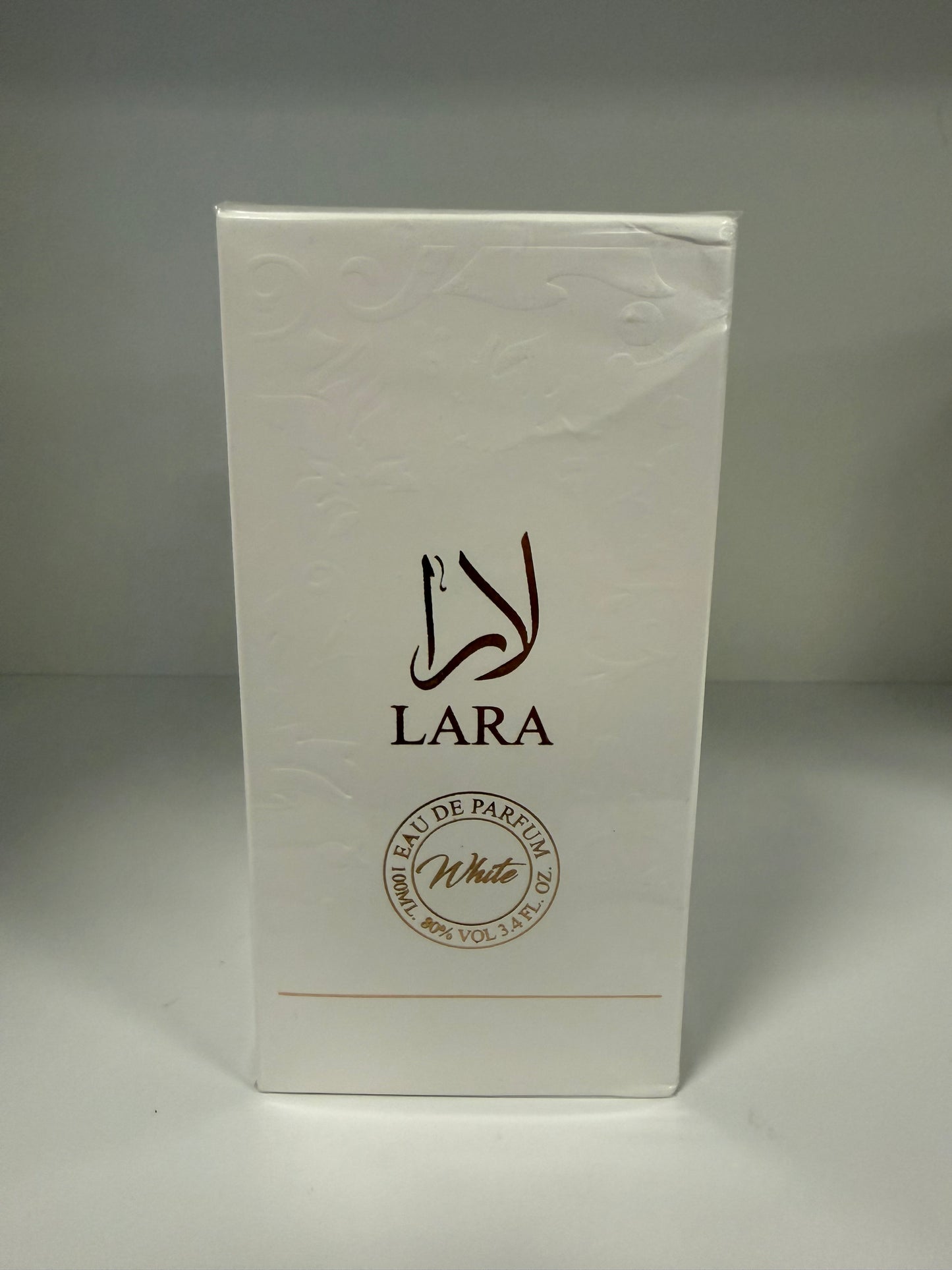 Lara White Spray Perfume