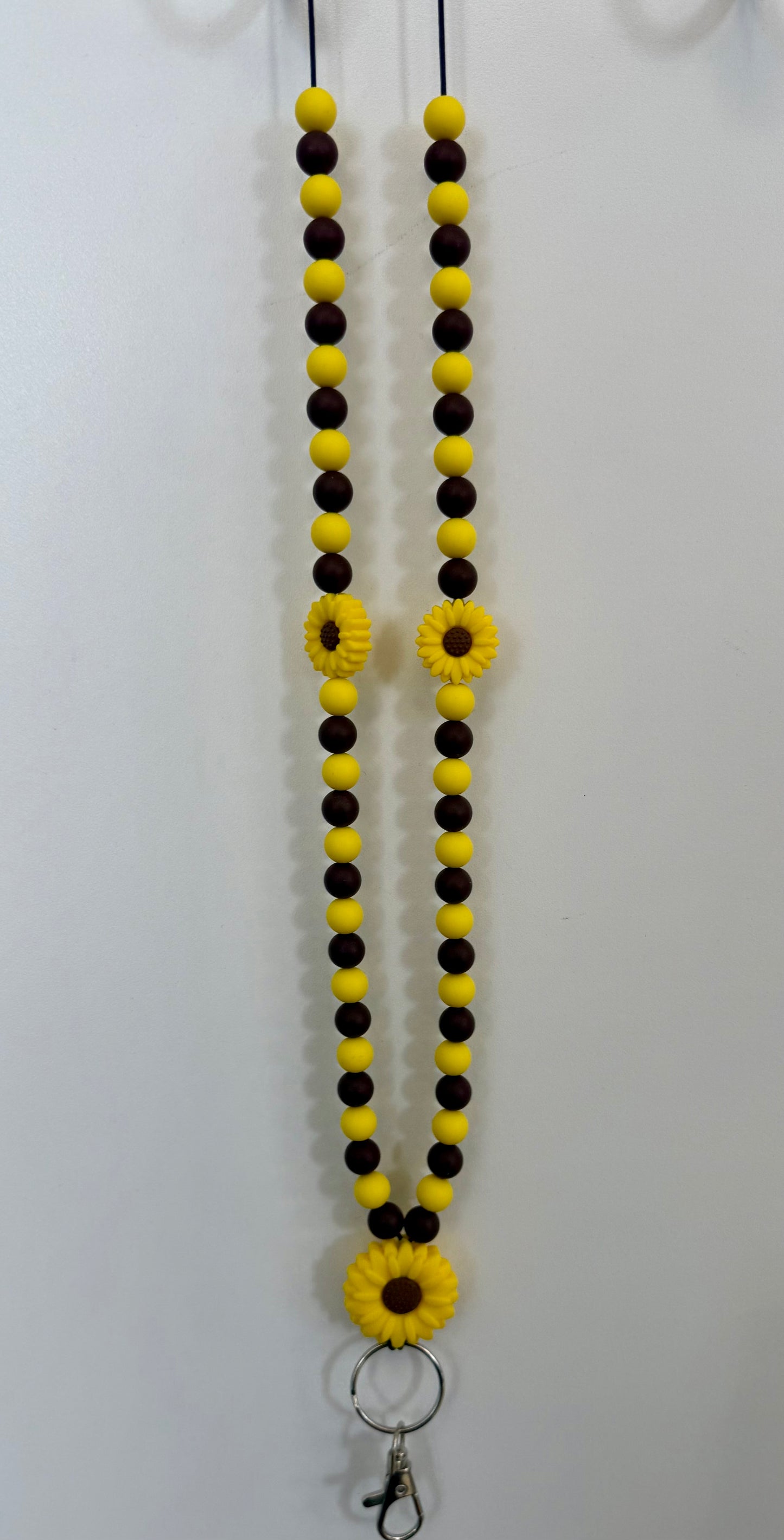 SHD Beaded Lanyard