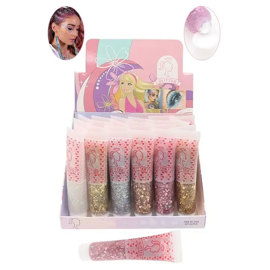 Barbie Glitter Eyeshadow