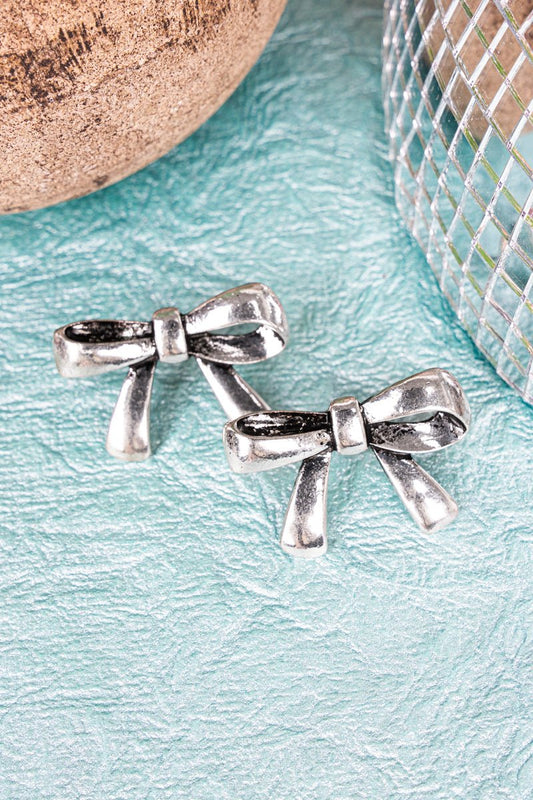 Bellamy Bow Earrings