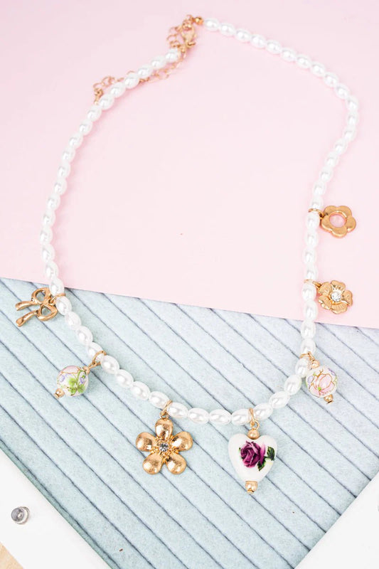 Blooming Affection Necklace