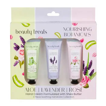 Botanicals Hand Cream Collection