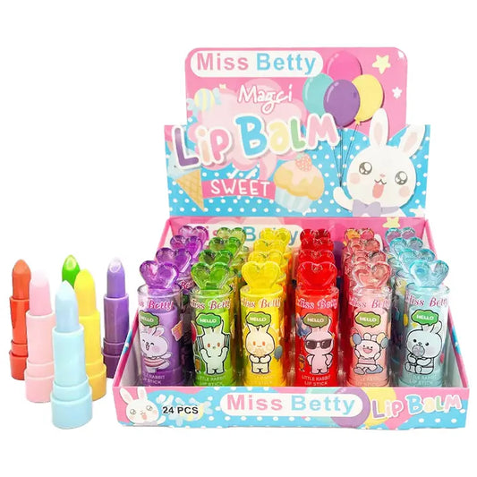 Bunny Ears Magic Lip Balm