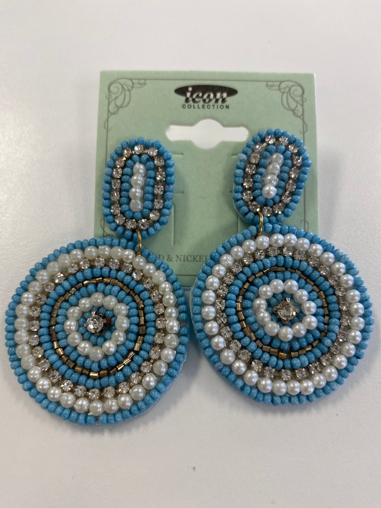 E - Palm Bay Seed Beads