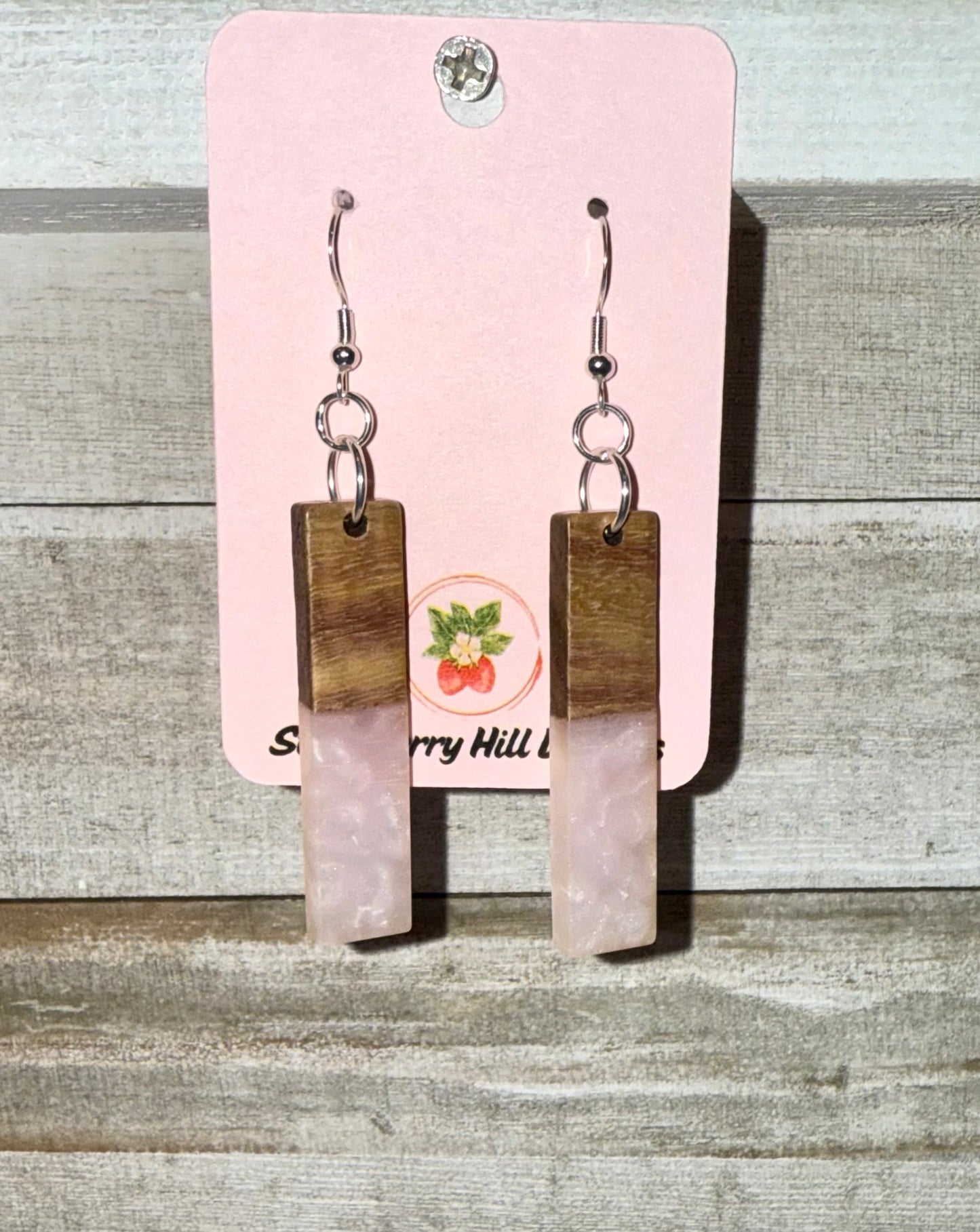 SHD Boho wood/resin