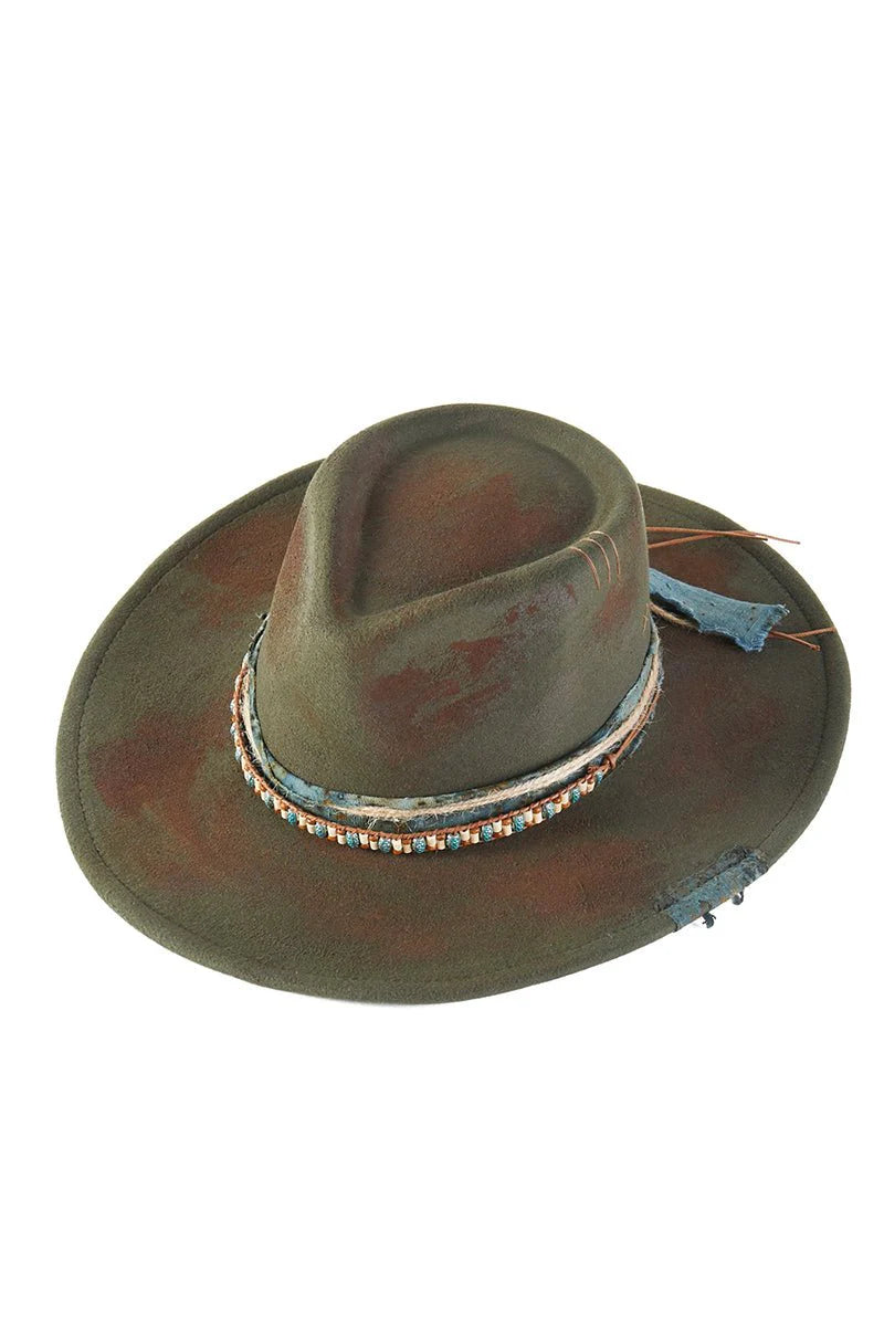 Cactus Creek Cowgirl Hat
