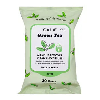 Cala Makeup Remover Tissues