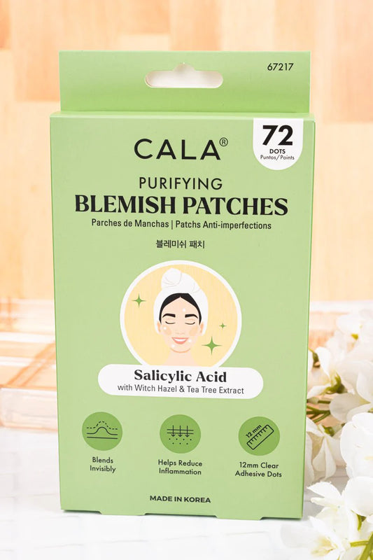 Cala Purifying Blemish Patches