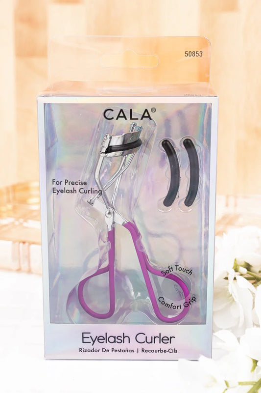 Cala Soft Touch Eyelash Curler
