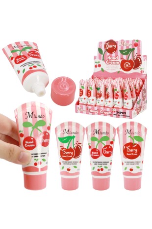 Cherry Squeeze Hand Cream
