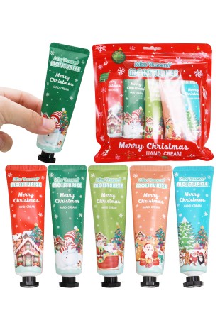 Christmas Hand Cream Set