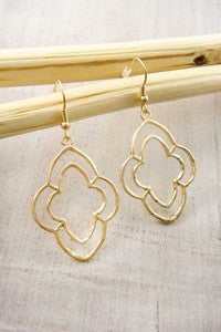 Clove Shape Earrings