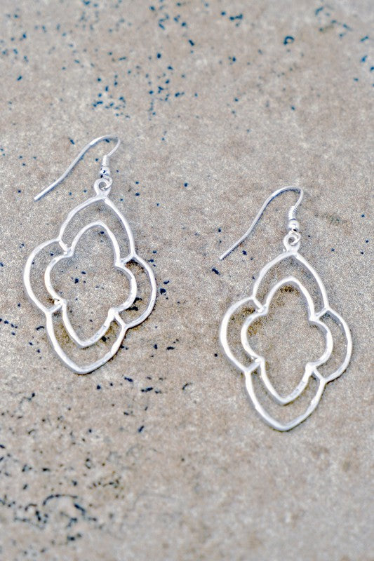 Clove Shape Earrings