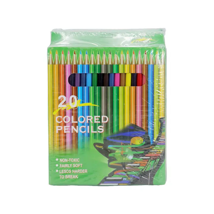 Color Pencil Set