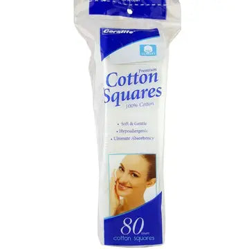 Coralite Premium Cotton Squares