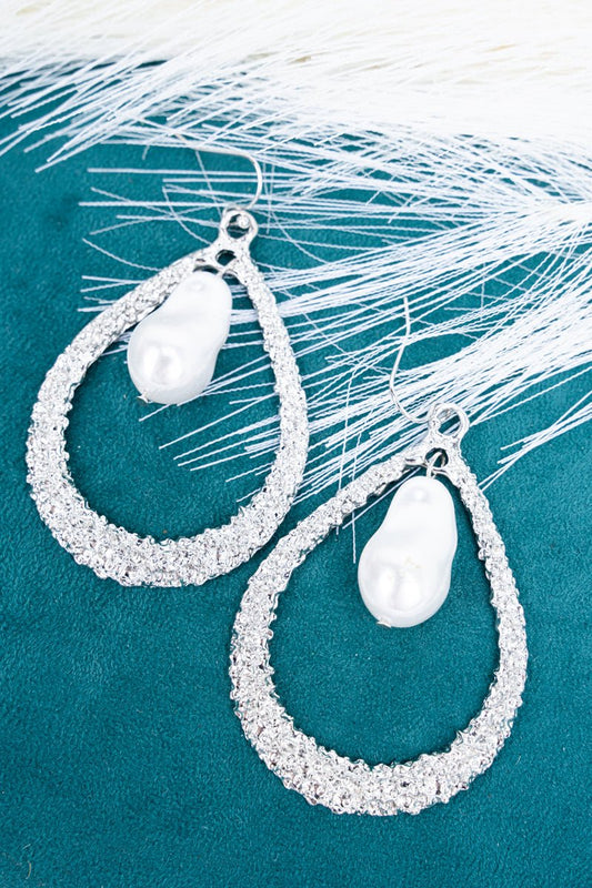 Cordova Pearl Earrings